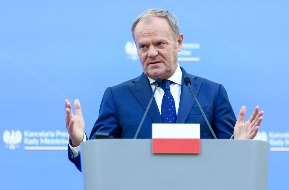 Tusk kategorično odbio: "Nema ni govora da se Poljska ikad vrati ruskim enegentima"