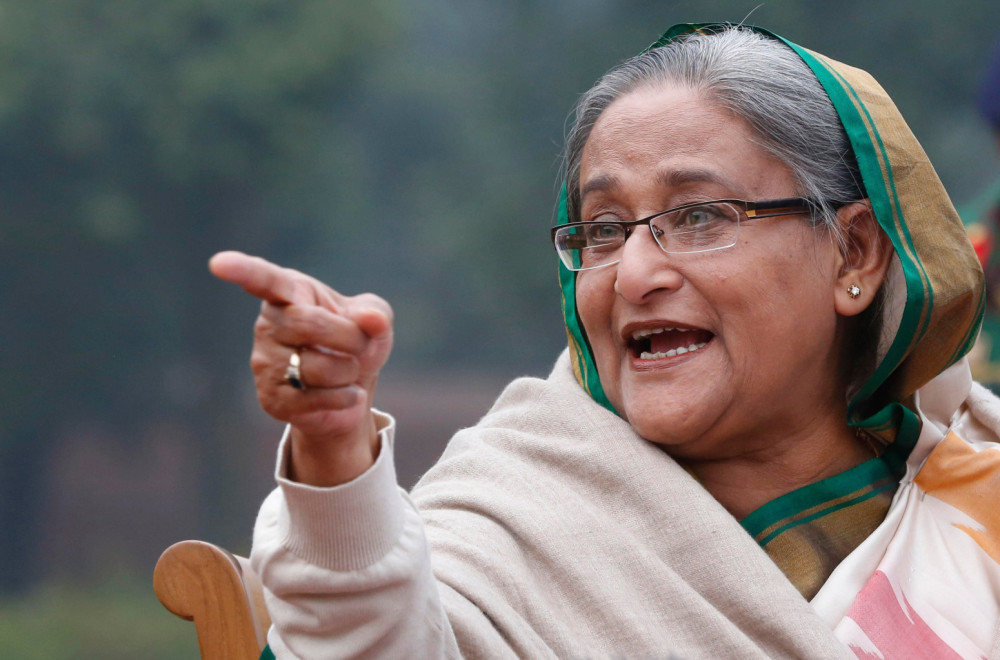 Bivša premijerka Bangladeša osuđena na smrt