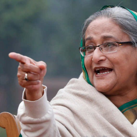 Bivša premijerka Bangladeša osuđena na smrt