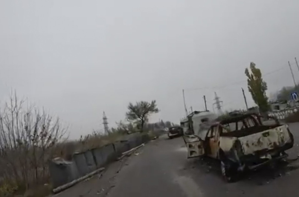 Postapokaliptične scene Rusa: Sve sravnjeno sa zemljom; Taktika je zamenjena VIDEO