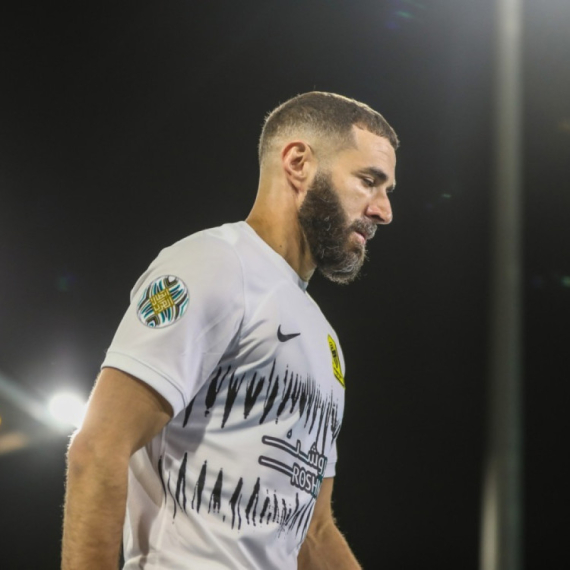 Benzema: "Sada sam u azijskom Realu"