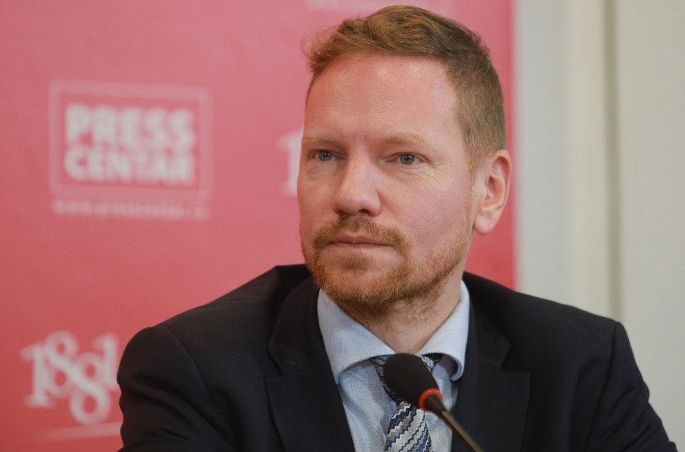 Committee of National Assembly of Serbia proposed Milan Antonijević as Commissioner for Protection of Equality