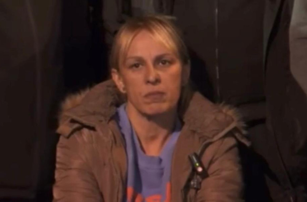 Dijana Hrka: "I am ending my hunger strike"