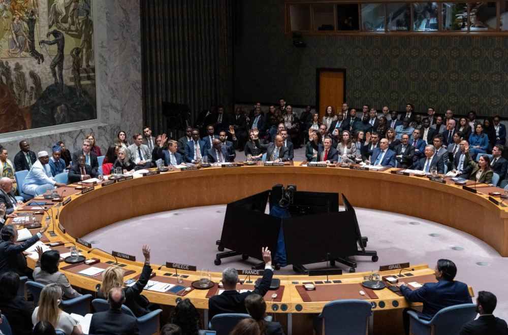 Russia and China against the West: Veto on key document on Iran