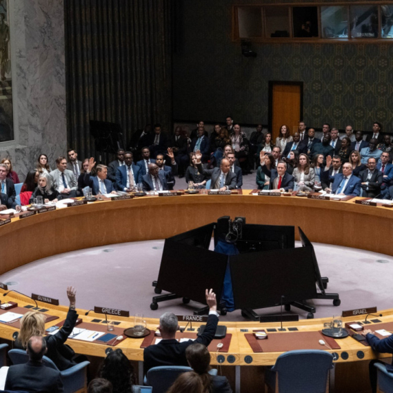 Russia and China against the West: Veto on key document on Iran