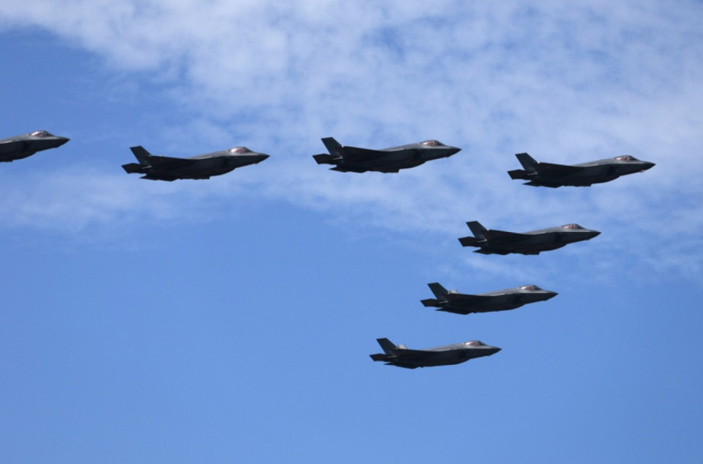 Tramp najavio politički potres: Zeleno svetlo za F-35