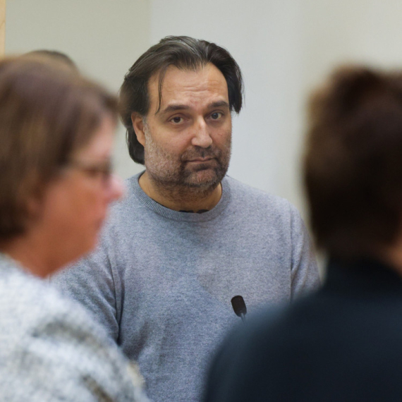 Šok na suđenju: Brajan priznao da je uklonio telo Ane Volš