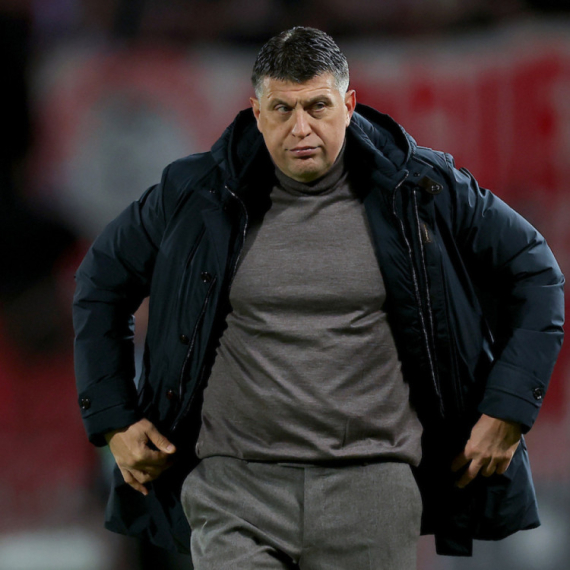 Milojević odgovorio na izjavu Bekalija: "Molim Boga samo jednu stvar..."