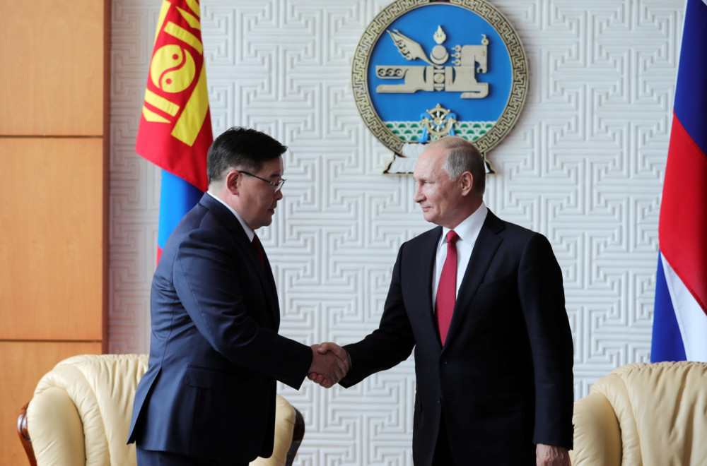 Putin se sastao sa premijerom Mongolije: Sledi proširenje saradnje