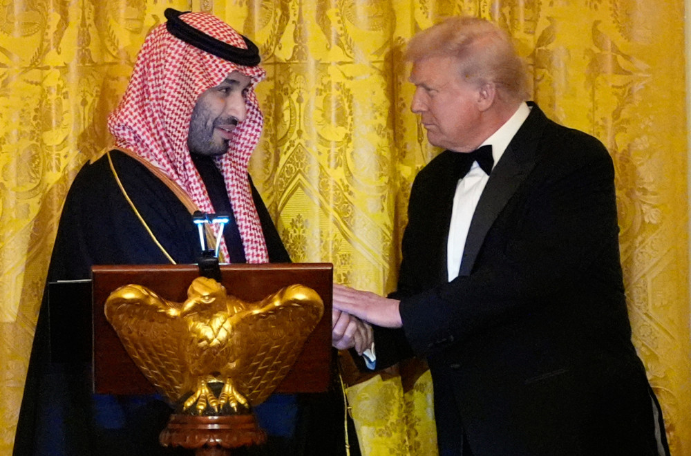 Secret footage that could drag Trump into another scandal PHOTO/VIDEO
