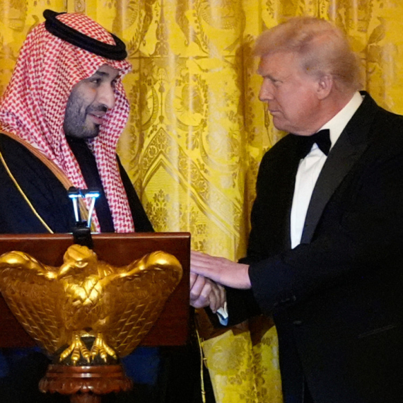 Tramp ignorisao udovicu saudijskog novinara: Ugostio princa Mohameda, slučaj Kašogi i dalje pod upitnikom