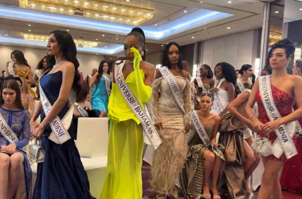 Sudija podneo ostavku tri dana pre izbora za Mis Univerzuma: "Ovo je farsa..." FOTO