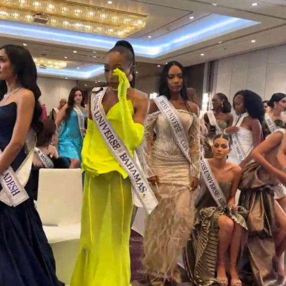 Sudija podneo ostavku tri dana pre izbora za Mis Univerzuma: "Ovo je farsa..." FOTO