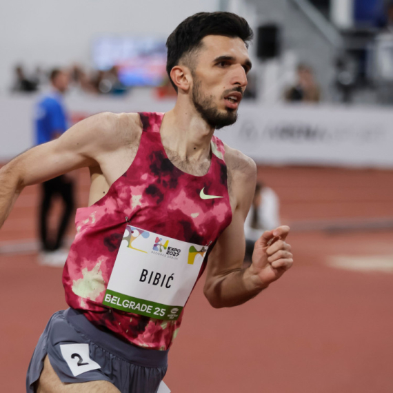 Sve spremno za Beogradski polumaraton, Elzan Bibić napada državni rekord