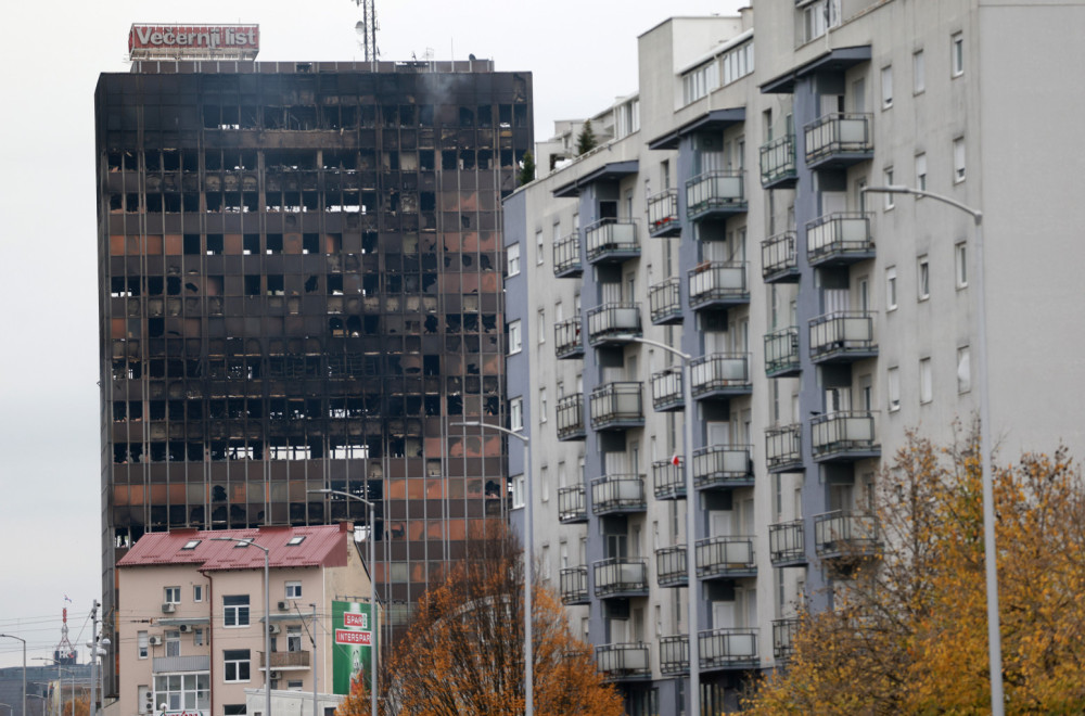 Vjesnik osiguran kao stambena zgrada; Država može izgubiti milione