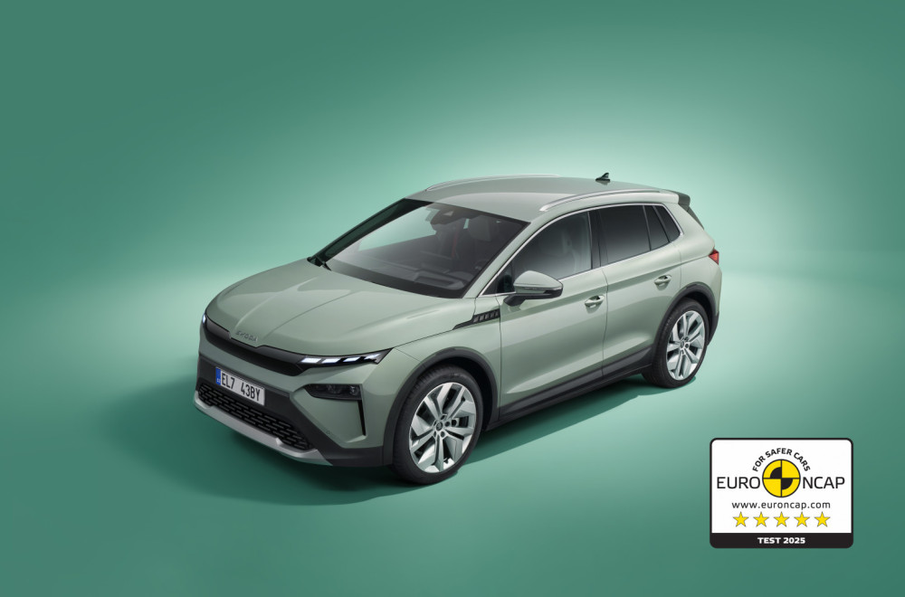 Stigli EuroNCAP rezultati: Škoda ponovo briljirala