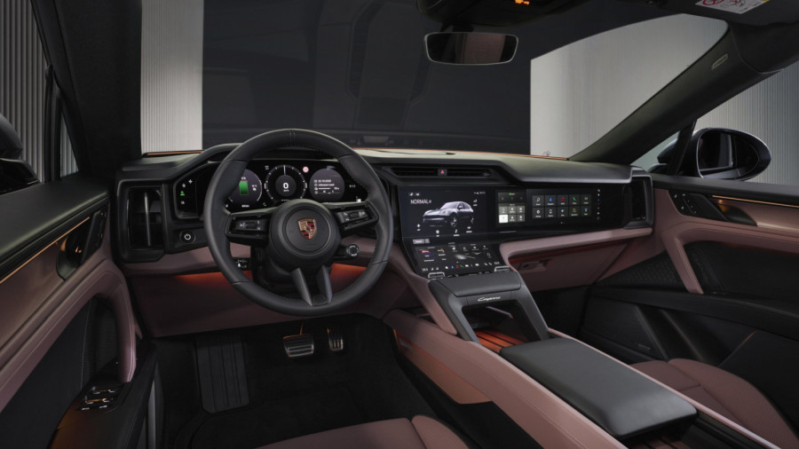 Svetska premijera: Električni Porsche Cayenne FOTO