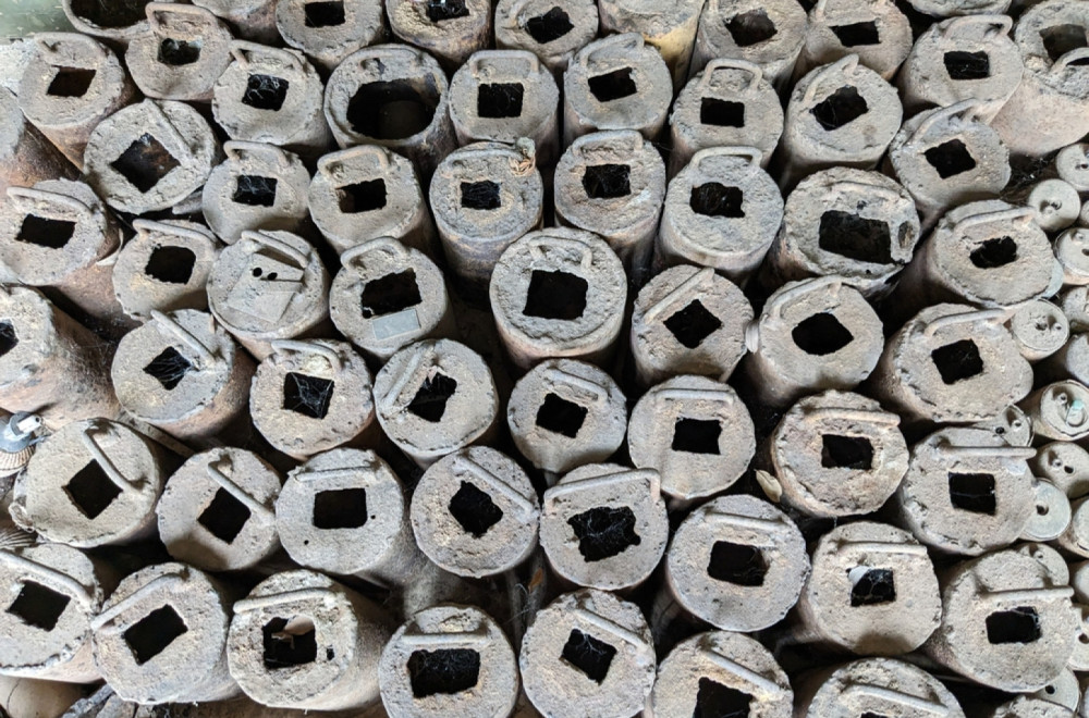 They used banned cluster munitions PHOTO