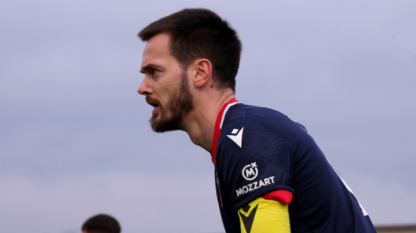 Mirko Ivanić napustio pripreme Zvezde!
