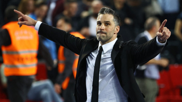 Alimpijević nadigrao Baraća – Bešiktaš na 11 od 11