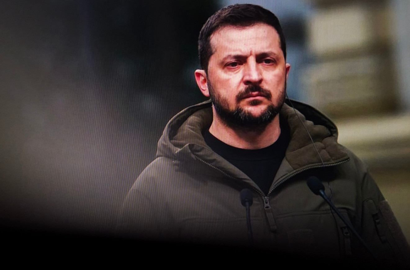 SAD poručile Zelenskom: Odrekni se teritorije, vojske, oružja – moraš