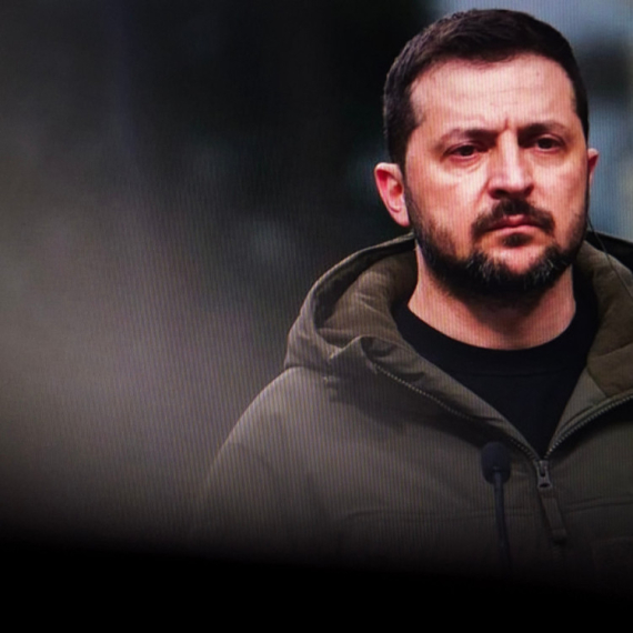 The U.S. told Zelensky: Give up territory, army, weapons — you have to
