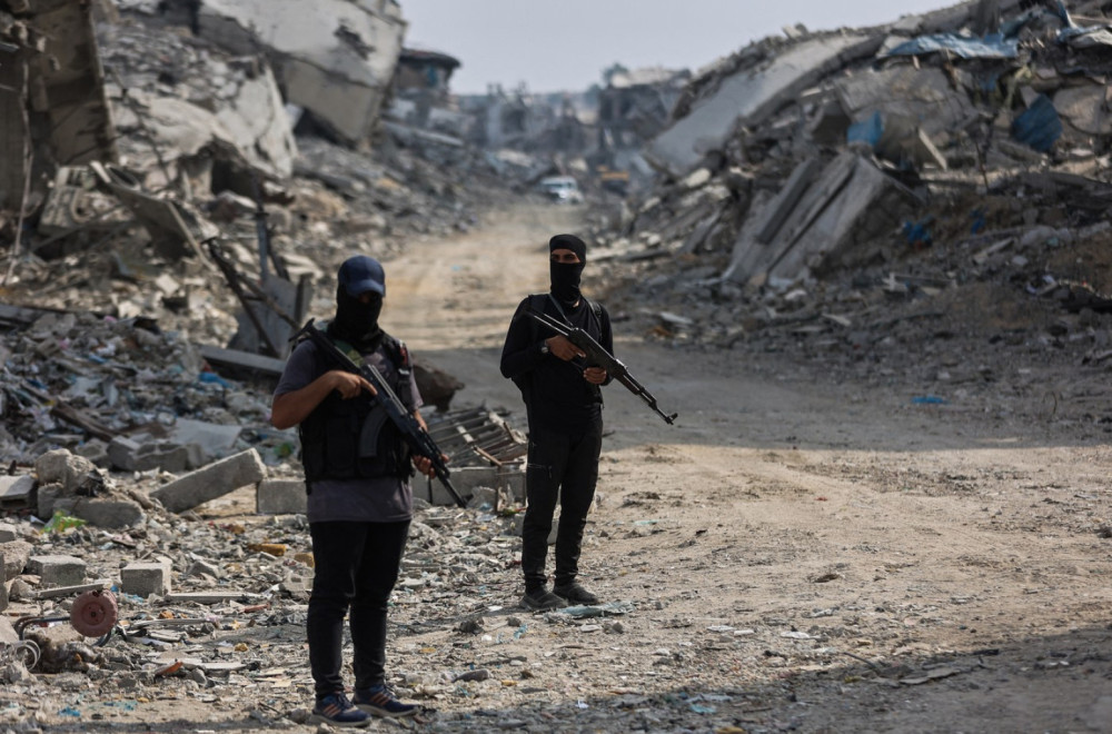 Hamas dobio nove neprijatelje – i nisu spolja