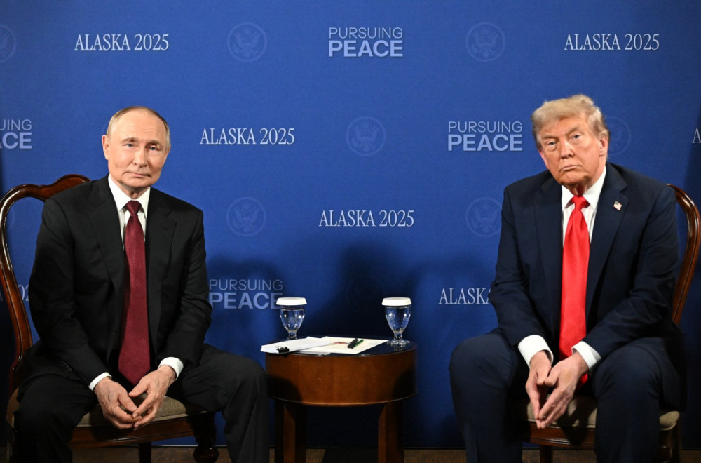 Putin se prvi put oglasio o Trampovom mirovnom planu