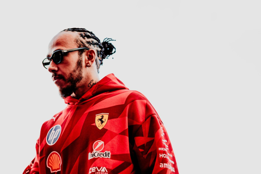 Hamilton: Bila je ovo teška godina