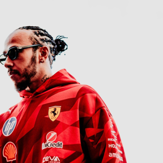 Hamilton: "Nisam izgubio ono što sam imao"