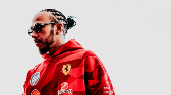 Hamilton: "Nisam izgubio ono što sam imao"
