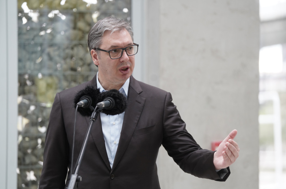 Vučić: Outcome of negotiations with the U.S. on the new NIS license within the next 48 hours