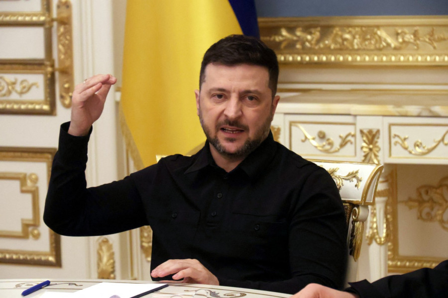 Rusija osula paljbu po Zelenskom: A gde su parice?