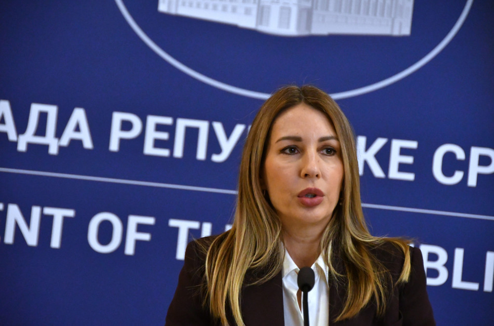 Ministarka odgovorila na laži o NIS-u: Ovde nije reč ni o kakvoj brizi za građane već o politikanstvu