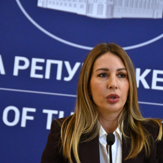 Ministarka odgovorila na laži o NIS-u: Ovde nije reč ni o kakvoj brizi za građane već o politikanstvu