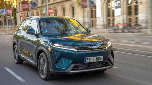 BYD stiže u komšiluk: Kineski brend širi prisustvo u Evropi