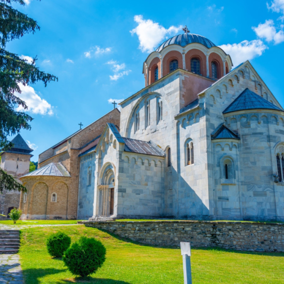 Reč zahvalnosti i zaveta pred precima