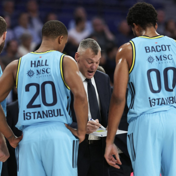 Fener može i bez Šarasa protiv evroligaša