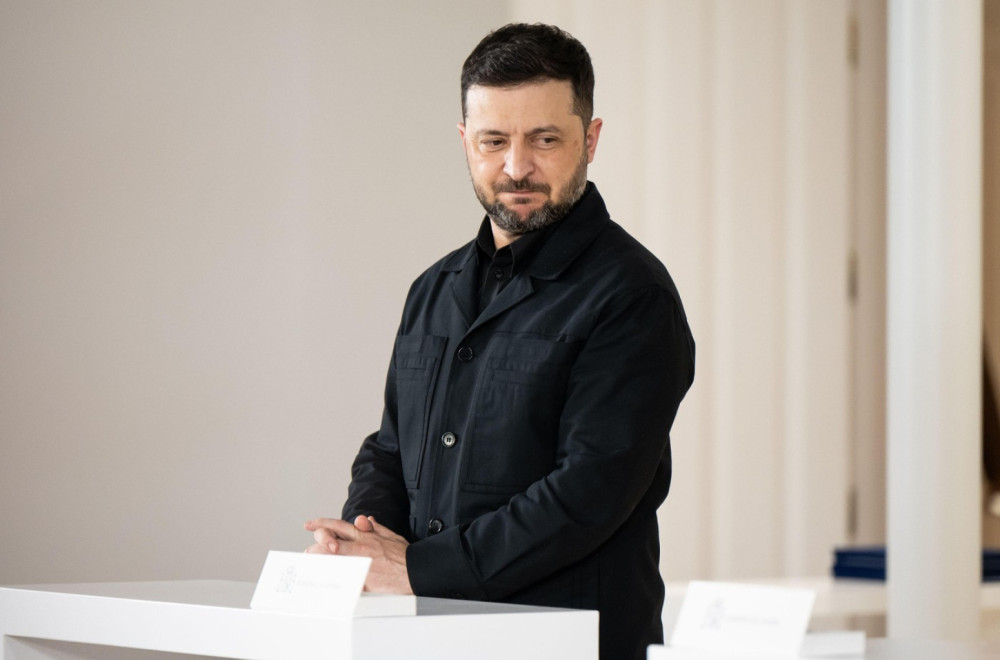 Održan razgovor sa SAD o kraju rata u Ukrajini: Kijev pred teškim odlukama