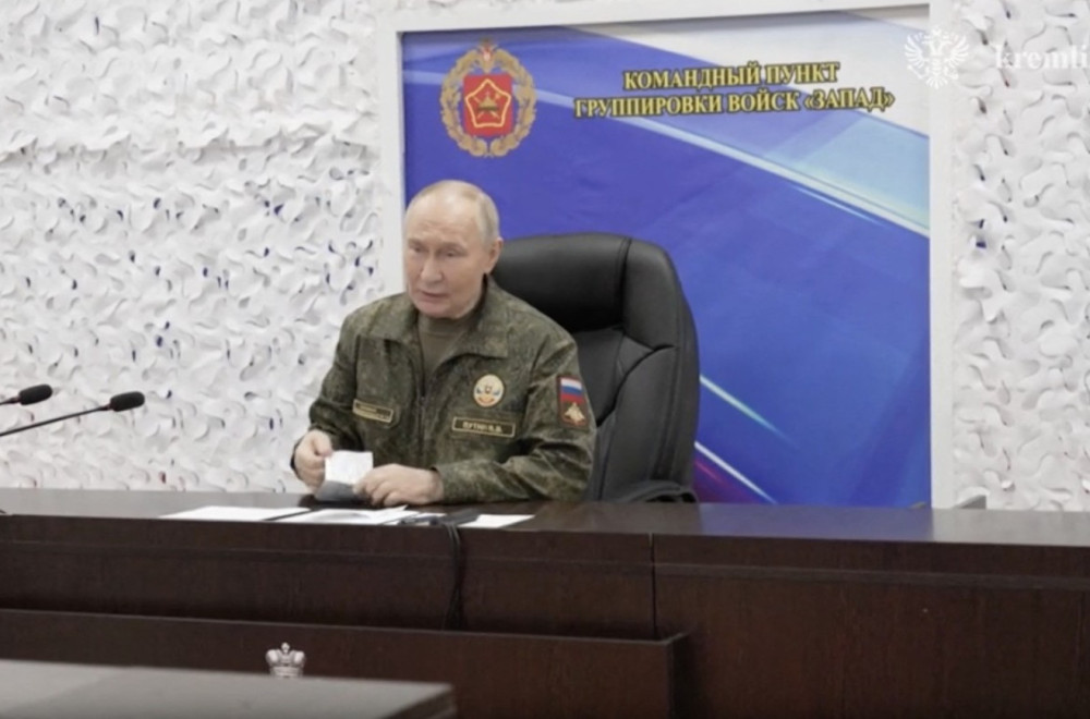 Kupjansk je oslobođen FOTO/VIDEO