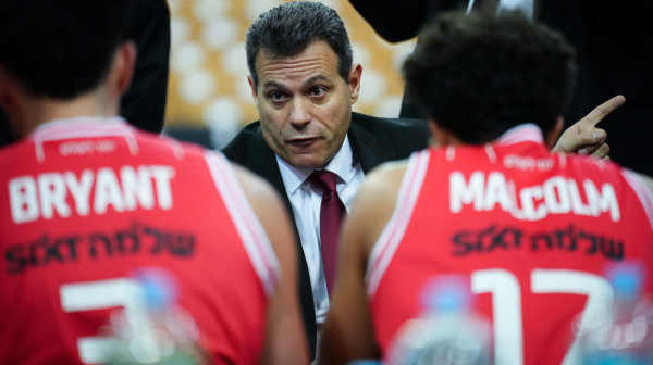 Saopštenje Hapoela: "To je učinio i Partizan..."