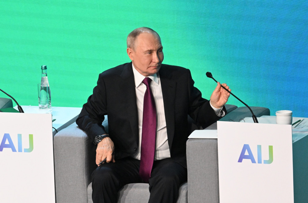 Rusi veruju Putinu