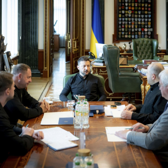 News arrives from Kyiv: Has the Plan been accepted?