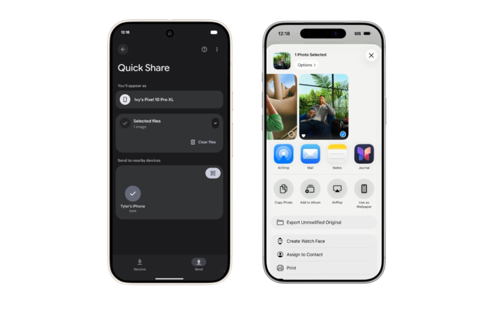 Konačno: Lagano prebacujte fajlove između Androida i iOS-a