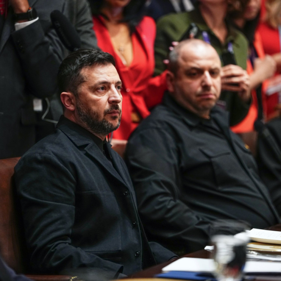 Uzbuna: Glavni pregovarač Ukrajine u centru FBI skandala