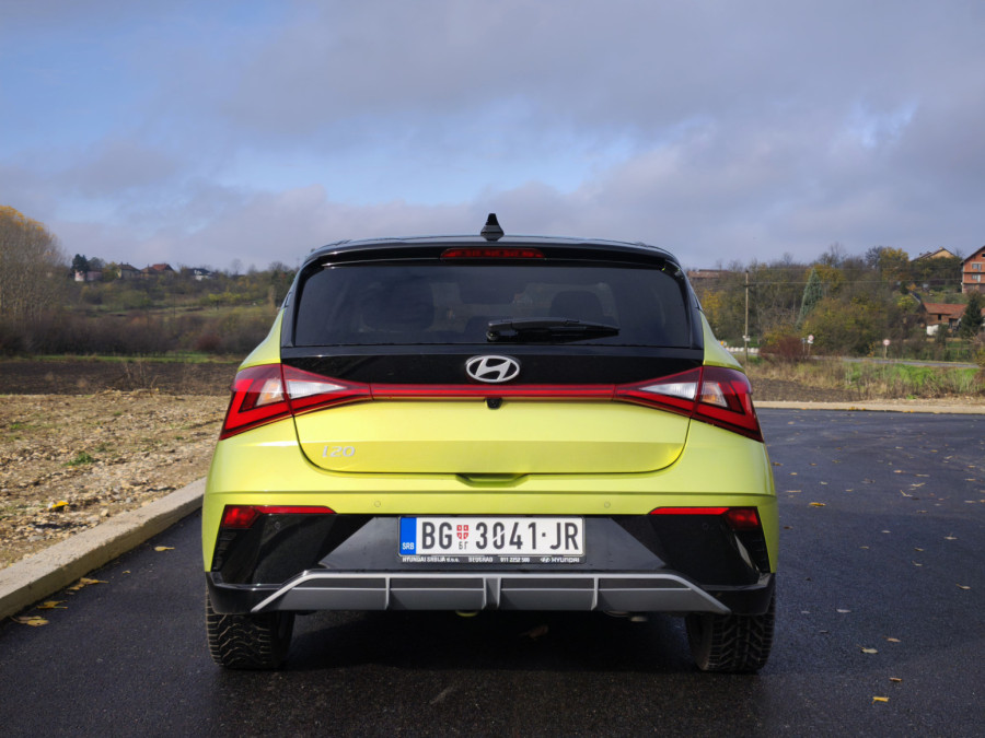 Vozili smo: Hyundai i20 – ugrožena vrsta