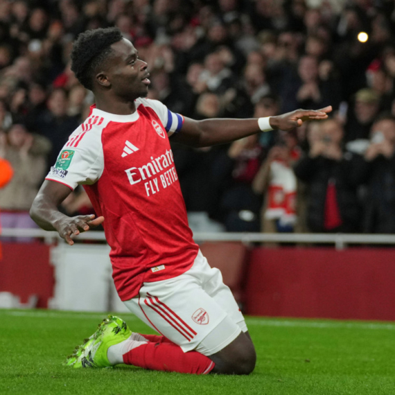 Arsenal spremio božićni poklon za navijače