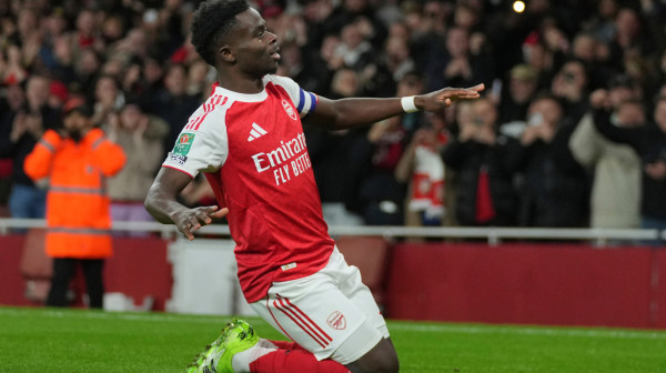 Arsenal spremio božićni poklon za navijače