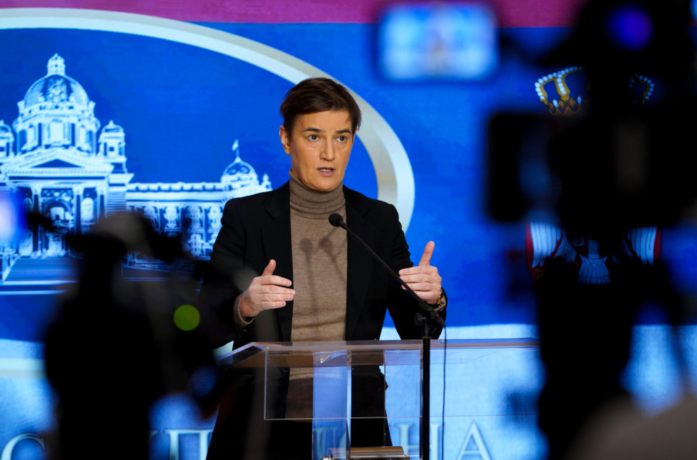 Brnabić: Najmonstruoznija kampanja protiv Vučića; Najveći problem opozicije je što oni njega ne mogu da pobede
