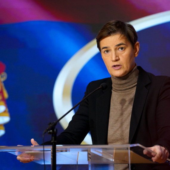 Brnabić: Selakovića niko nije priveo, otišao je da bi dao izjavu